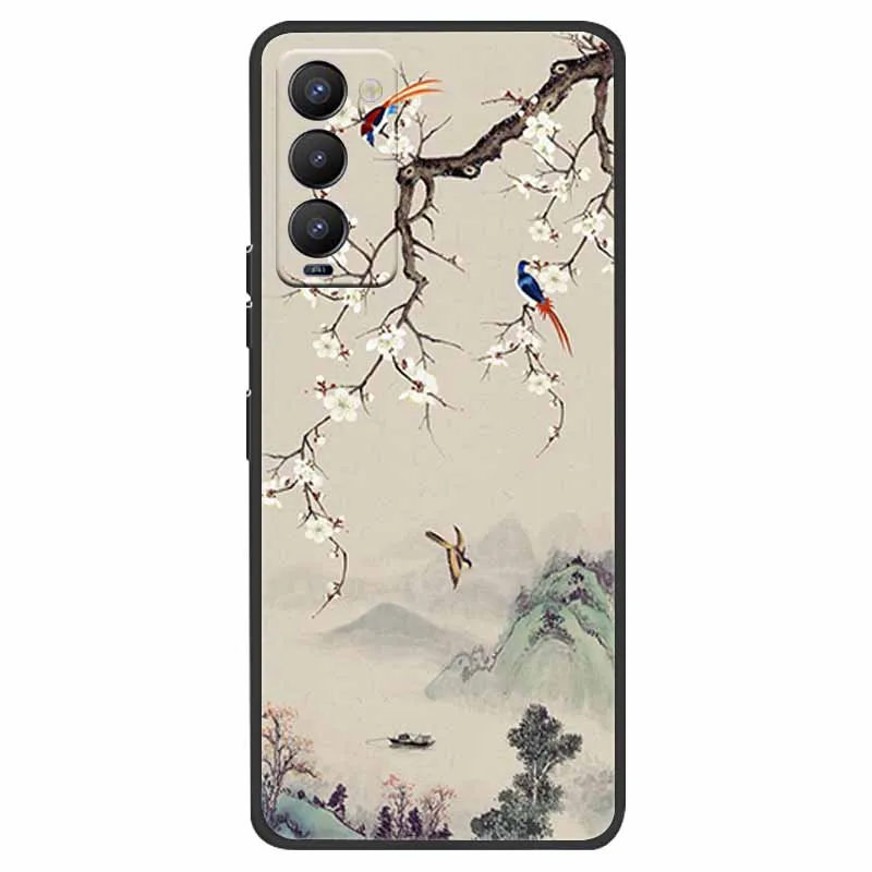 Fashion Soft TPU Silicone Phone Case - Stylish Back Cover