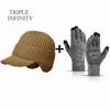 Brown Hat Set B