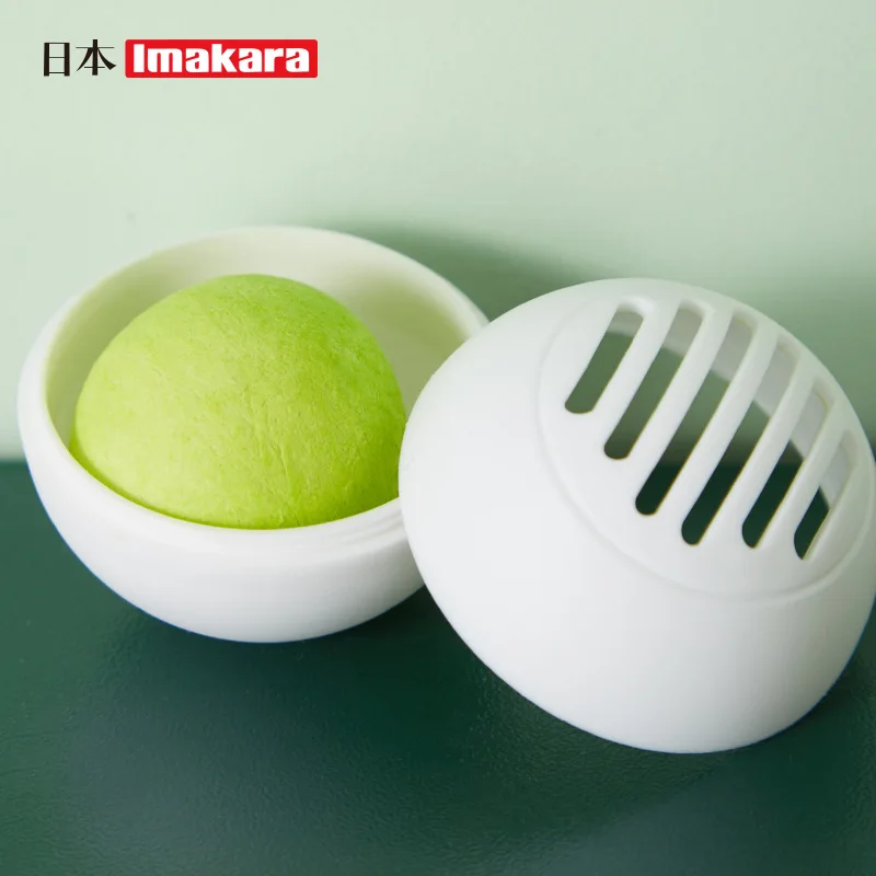 Japan Deodorizer Balls for Sneaker, Perfume Balls for Shoes, Gym Bag Locker and Cars, Neutralizing Odor Shoe Freshener