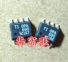 

Бесплатная доставка OPA690ID.OPA690 SOP-8 10 шт. как показано