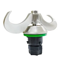 Couteau mélangeur pour Thermomix TM5/TM6/TM7 Lame universelle pour pétrir la pâte Remuer les farines 2