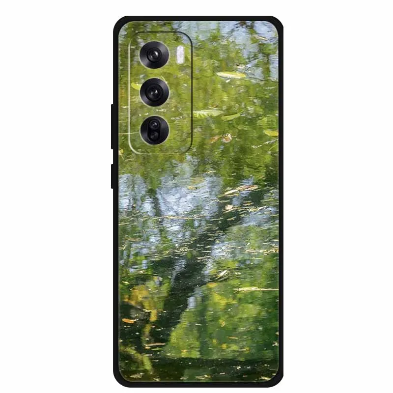 Artistic Shell Silicone TPU Soft Phone Case - Elegant Design
