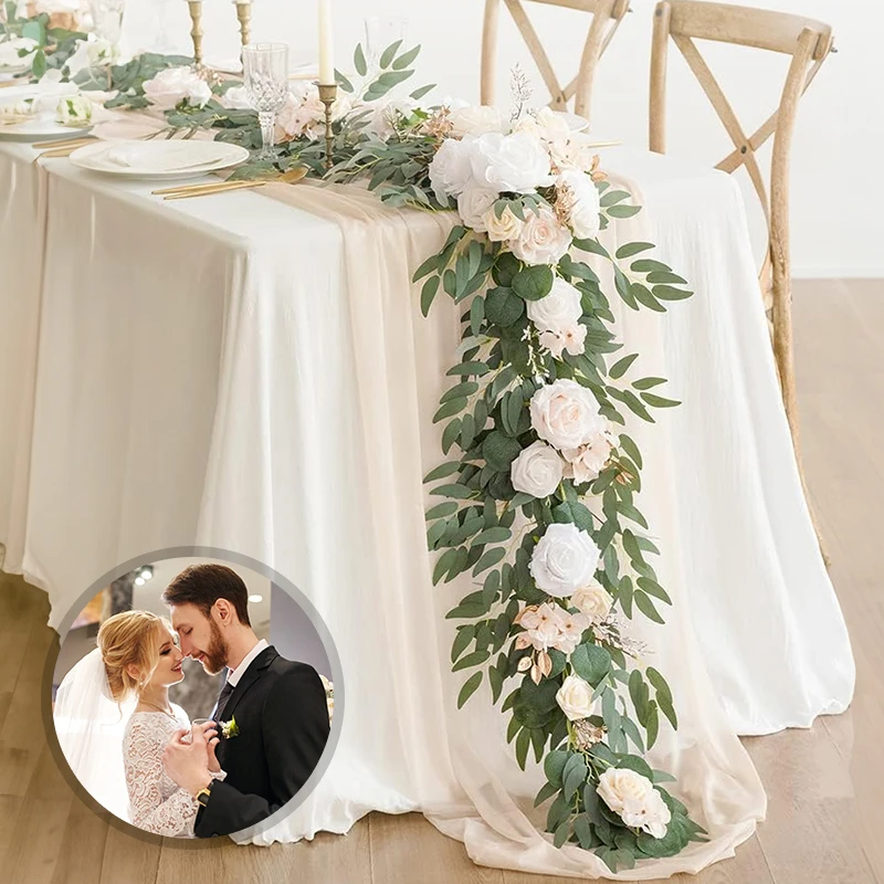 wedding-centerpieces-artificial-table-runner-flowers-garlands-willow-party-decoration-for-garden-rehearsal-dinner-bridal-shower