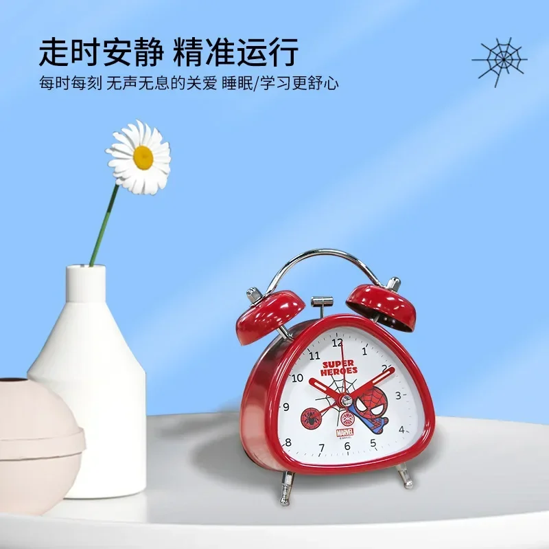 Ss Techno My Little Pony Alarm Clock Marvel Cartoon Needle Clock