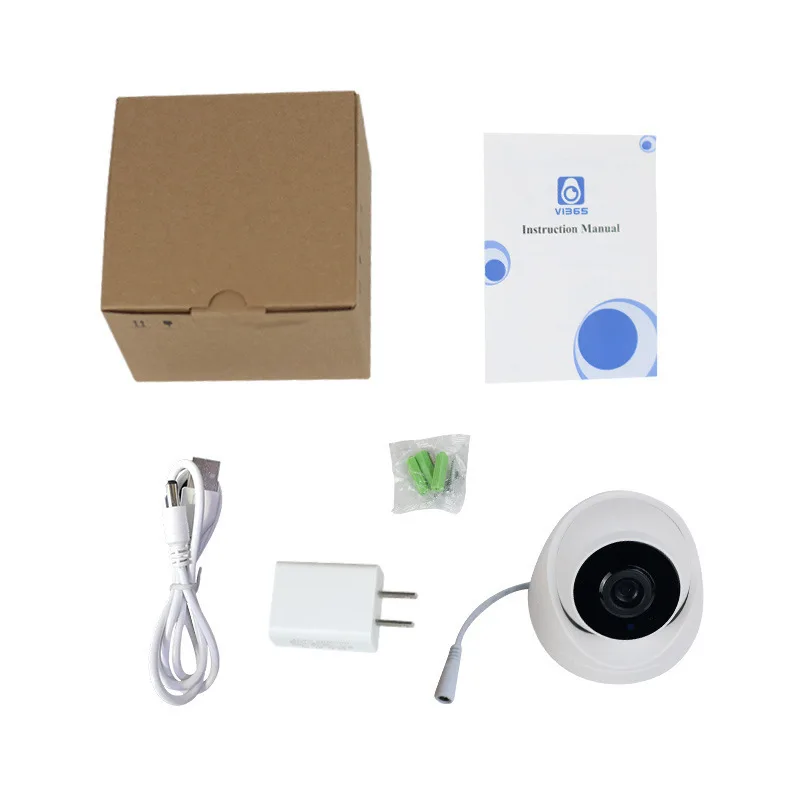 A5 Home security camera HD indoor and outdoor voice intercom monitoring intelligent network wireless wifi camera