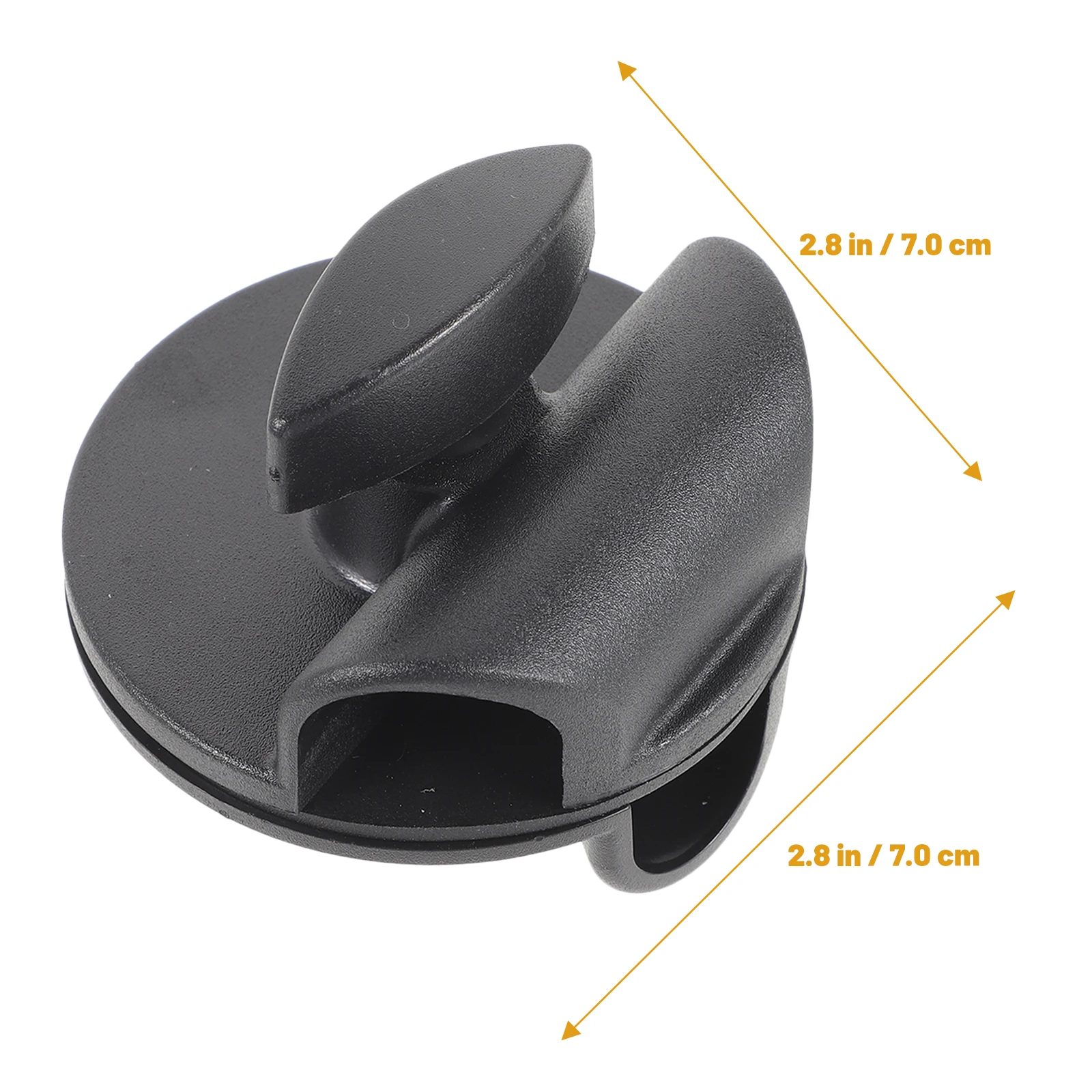 2pcs Microphone Arm Clamps Mic Holder Clips Rotatable Adjustable microphone mount clamp microphone clip holder