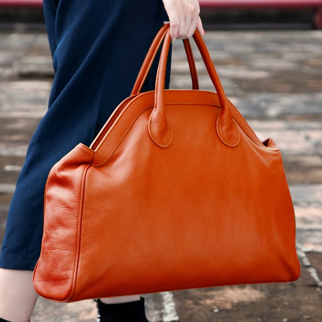 Original Women's Leather Bag, Women's Bags 2023 Fashion