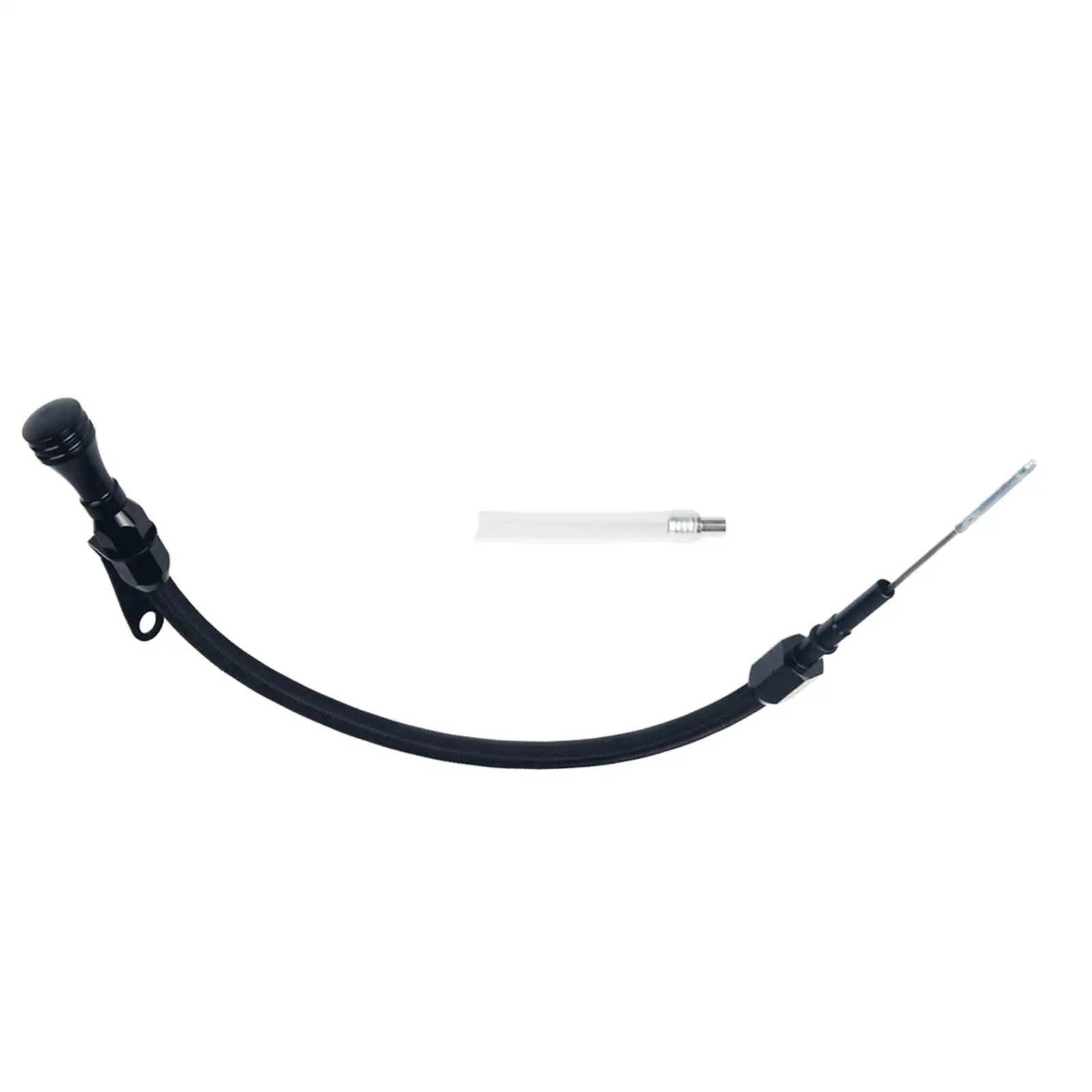 Stainless Steel Flexible Oil Dipstick Accurate Readings Oil Level Dipstick Accessory for LS2 LS2 LS6 5.7L 6.0L 6.2L
