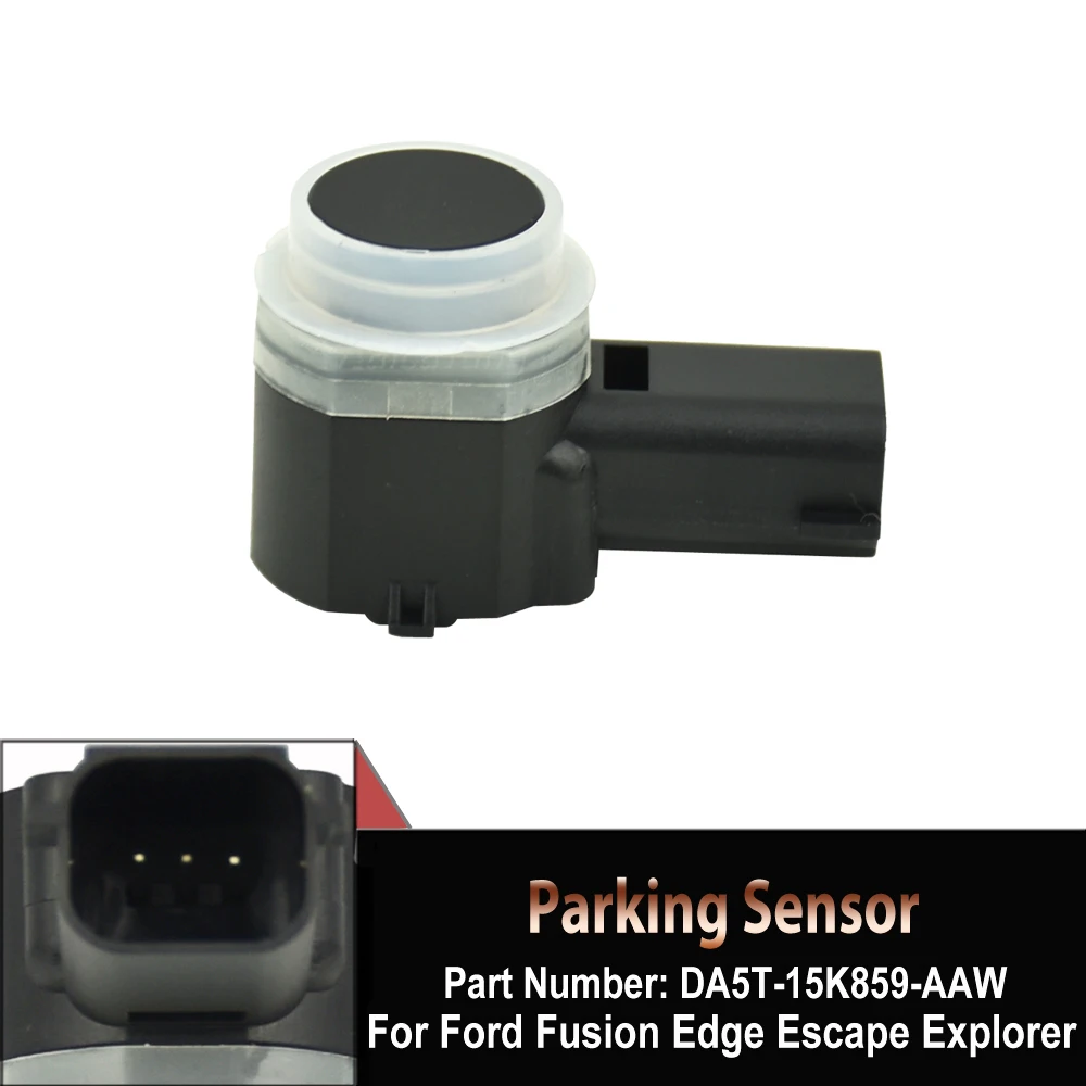 

Car Accessories Parking Sensor Bumper Ultra Sonic PDC For Lincoln MKT MKX MKS Ford Taurus Fusion DA5T-15K859-AAW