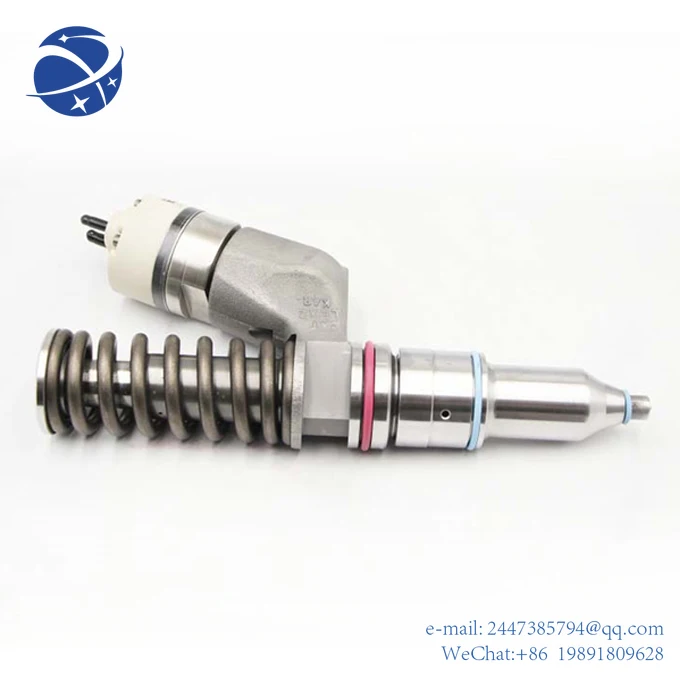

Yun Yi2113025 211-3025 10R0955 C-15 C15 C16 топливный инжектор двигателя для погрузчика 980 г