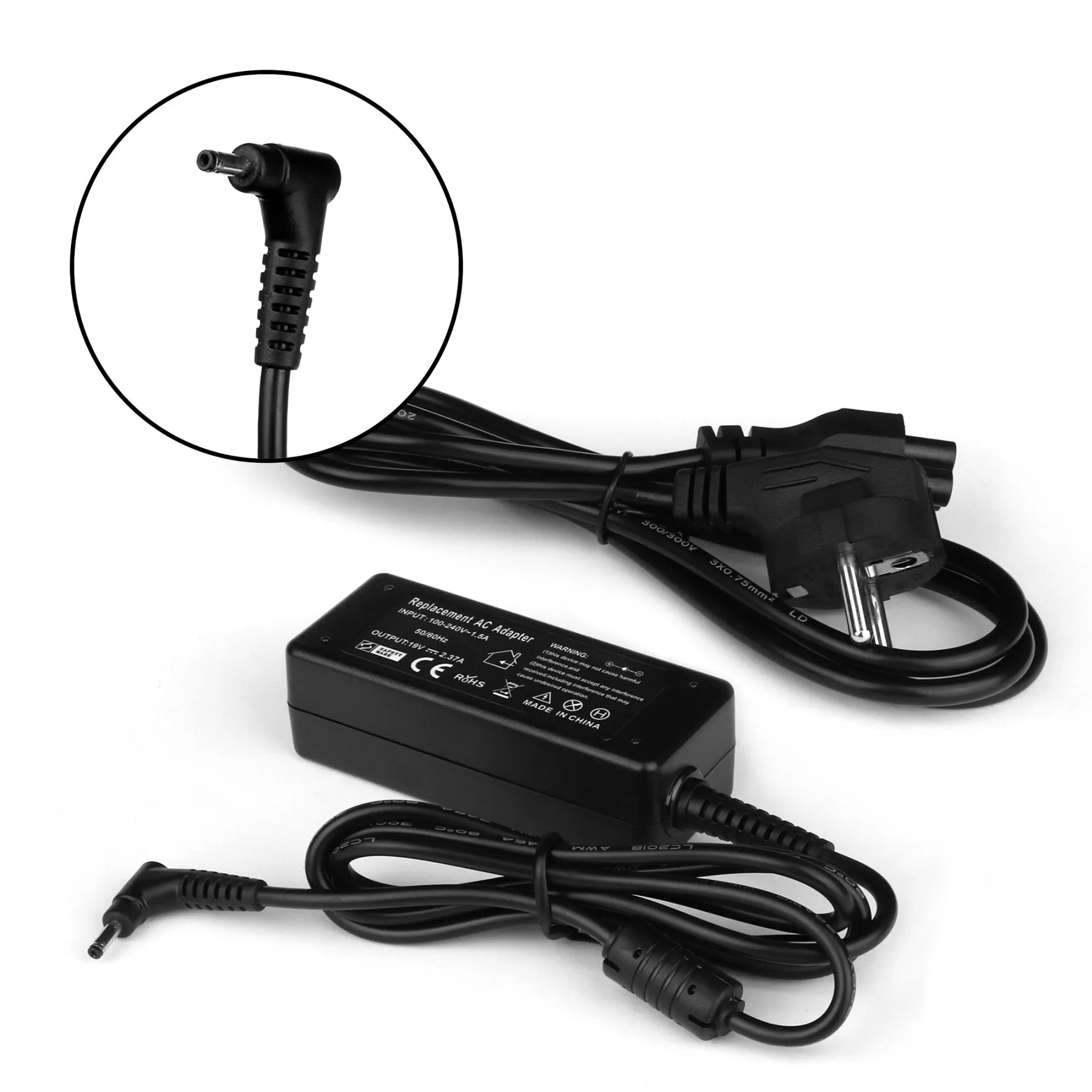 Блок питания Acer AK.045AP.060 (зарядка)(45W) | Компьютеры и офис