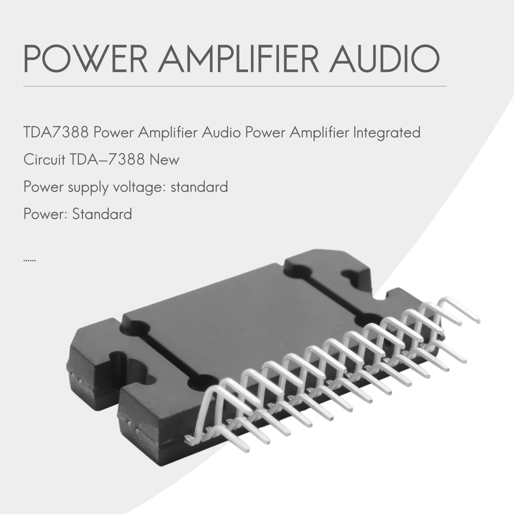     ,  ȸ TDA-7388, TDA7388, ǰ