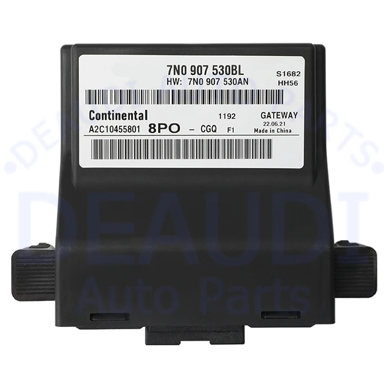 VW PQ 플랫폼 차량용 OEM 캔버스 게이트웨이 모듈, 20 핀 제어 장치, 7N0 907 530 BL 7N0907530BL