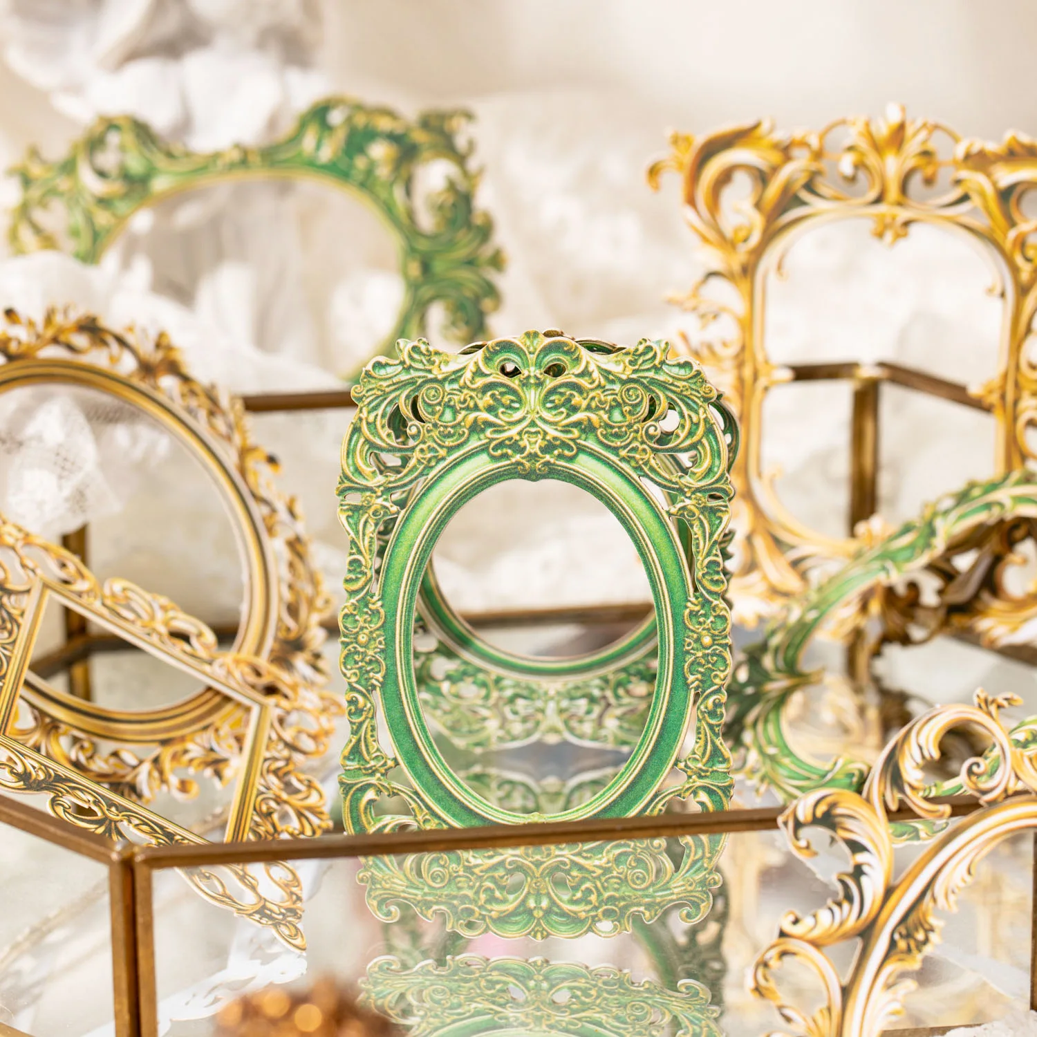 

10 шт./партия, бумажные блокноты для записей в стиле ретро