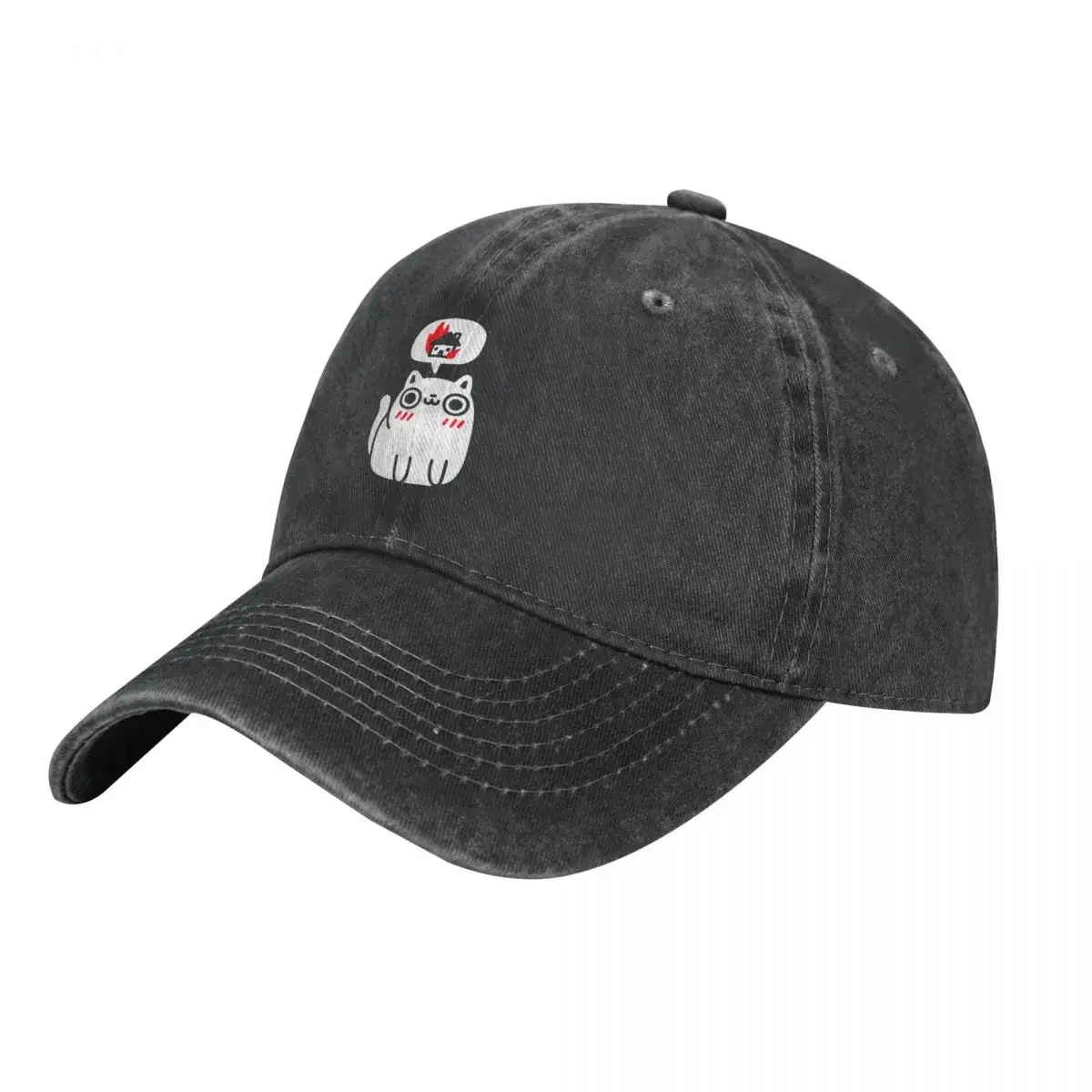 Dreaming Of Destruction Cap Cowboy Hat Hat beach bucket hat Women's golf wear Men's