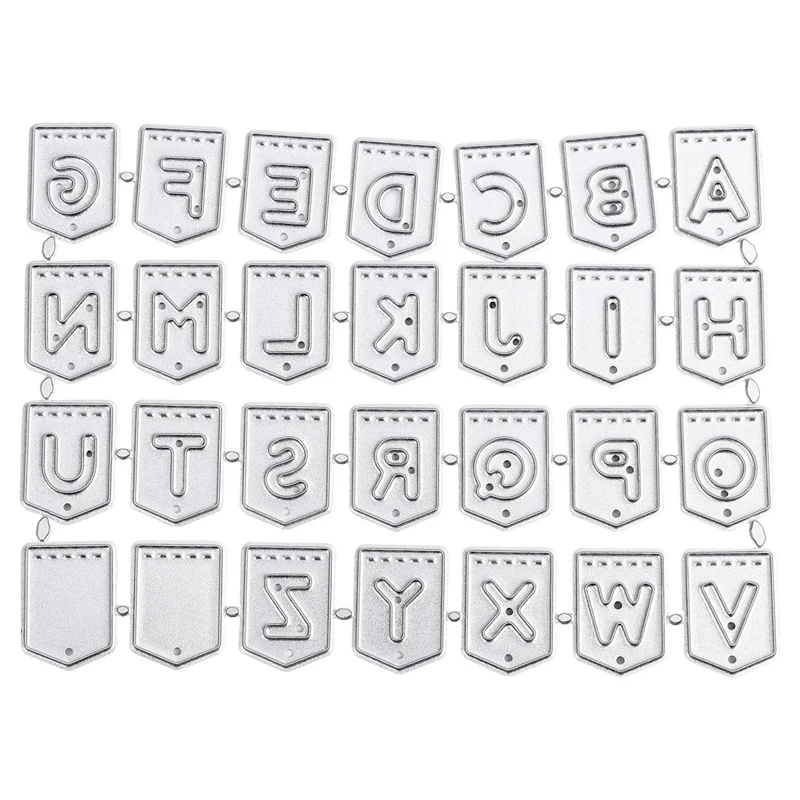 Promozione! Fustelle Scrapbooking Goffratrice Goffratura Stampi Stencil Fustelle, Accessori Per Sizzix Big Shot E