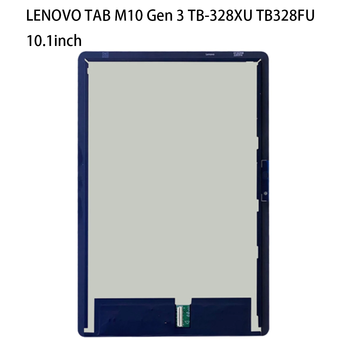 Display LCD original para Lenovo Tab, digitalizador