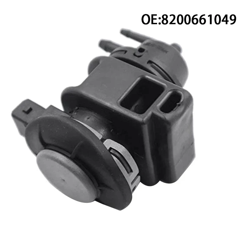 Turbo Boost Pressure Solenoid Converter Valve 8200661049 14956-00Q0H NISSAN NV200 NOTE QASHQAI X-TRAIL T31 Renault Clio