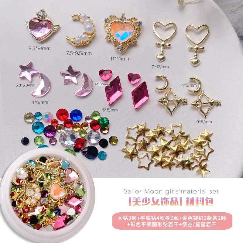 28 Decorazioni A Catena Per Scarpe - Argento, Stile Punk, Con Rivetti, Rimovibili - Foto 4