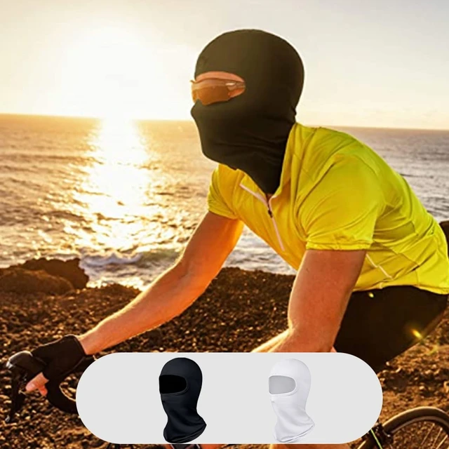 New Arrived Balaclava Face Mask Men Women Lightweight for Ski Hunting  Cycling Fishing