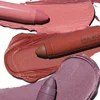 3pcs/Set Nude Matte Velvet Lip Makeup Lip Liner + Lipstick + Lip Oil Long-lasting Waterproof Matte Lipstick Matte Lip Kit 6