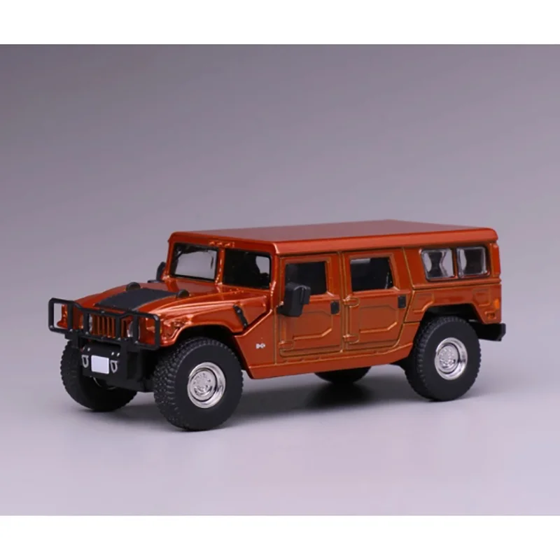 Diecast 1/64 Scale 596 Suburban Hummer H1 New York State Police