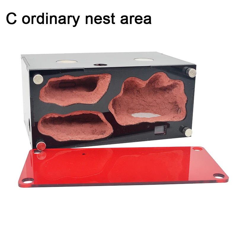 Normal nest area-C