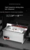 CX Commercial Full-Automatic Ultrasonic Catering Restaurant Canteen Multi-Function Cleaning Machine for Restaurant 2