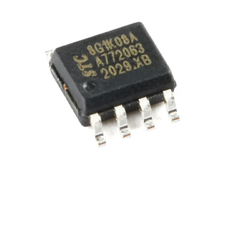 

Микроконтроллер STC8G1K08A, STC 8G1K08A SOP8, 1т 8051 Микроконтроллер MCU IC, чип контроллера, новый оригинал