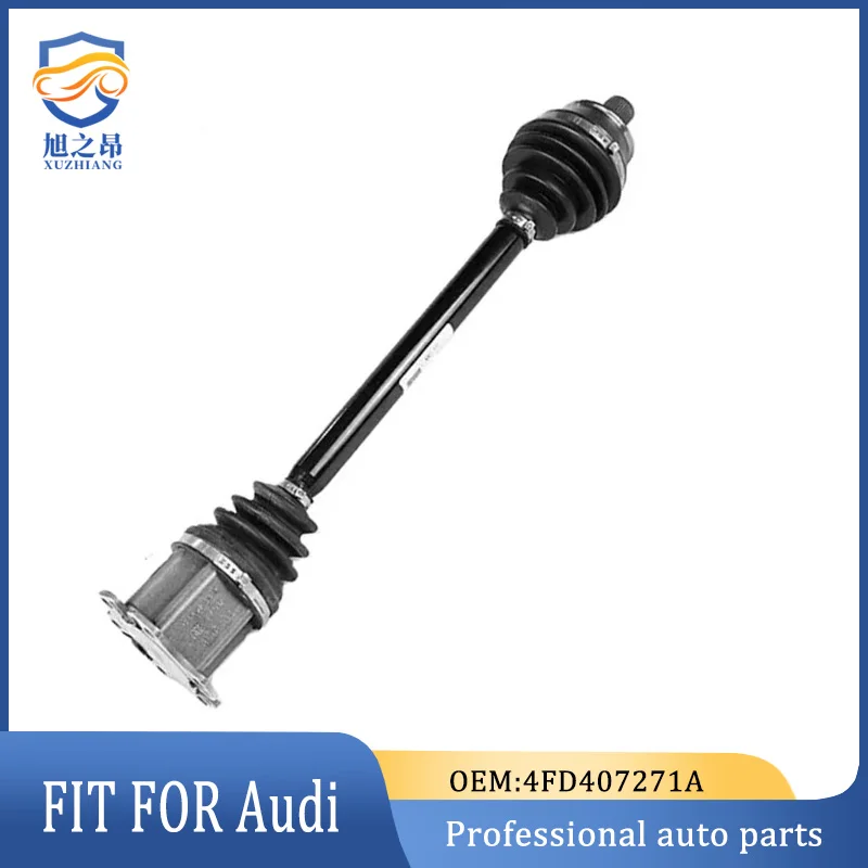 

4FD407271A Good Quality Auto Parts 1pcs Swinging Half-shafts with Constant Velocity Universal Joints for Audi A6L