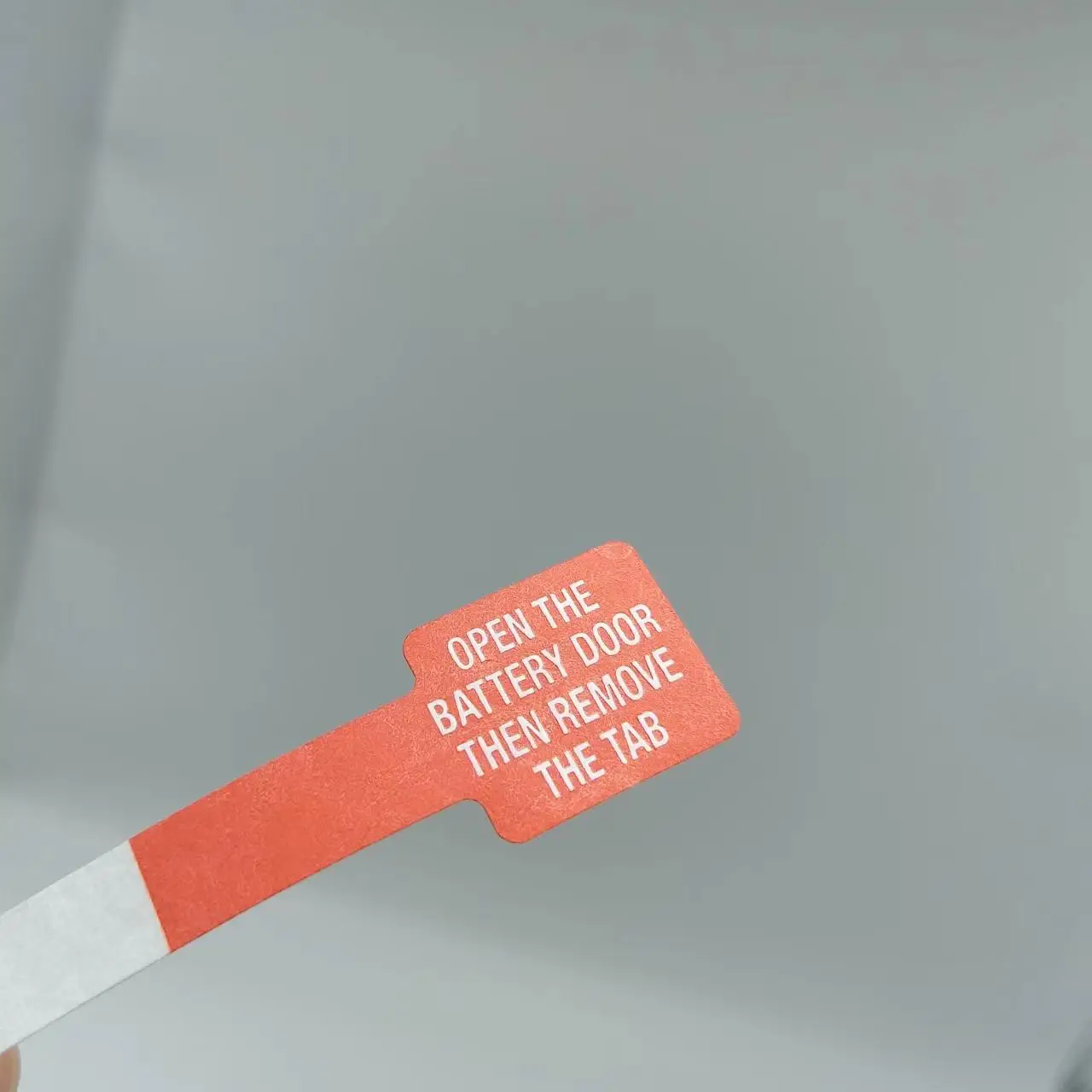 thumb