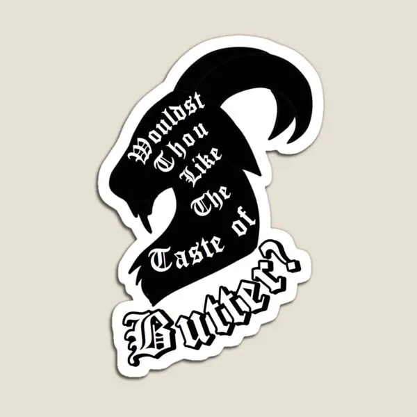 

Детский Магнитный милый держатель Black Phillip You Like The Tas, декор для холодильника, красочные домашние наклейки для детей