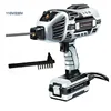 4600W 110/220V Portable Handheld Arc Welder Machine Welding Tool Dual Voltage Welder With Work Clamp 1