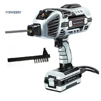 4600W 110/220V Portable Handheld Arc Welder Machine Welding Tool Dual Voltage Welder With Work Clamp 1