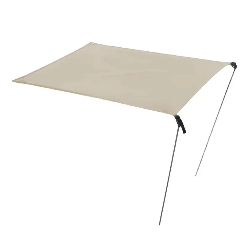 Moon Chair Outdoor Sunshade Camping Chair Sunshade Folding Lounge Outdoor For Camping Fishing