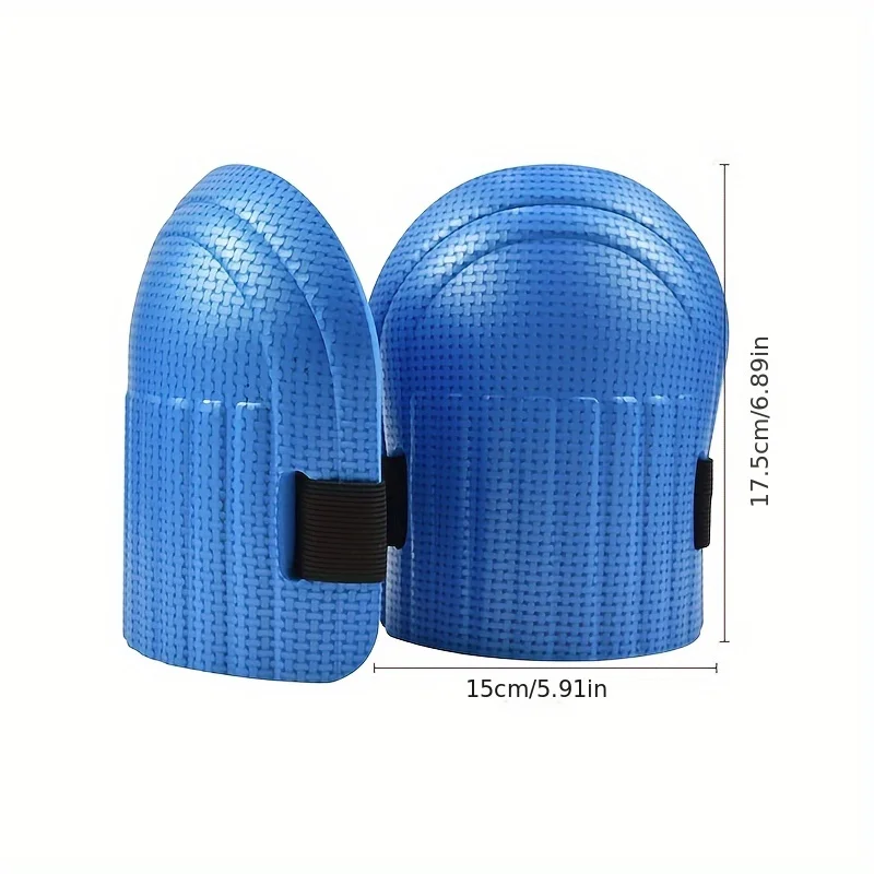 1 Pair Elastic foam knee pads,construction work protection, pads' auto repair site knee pads, masons knee pads
