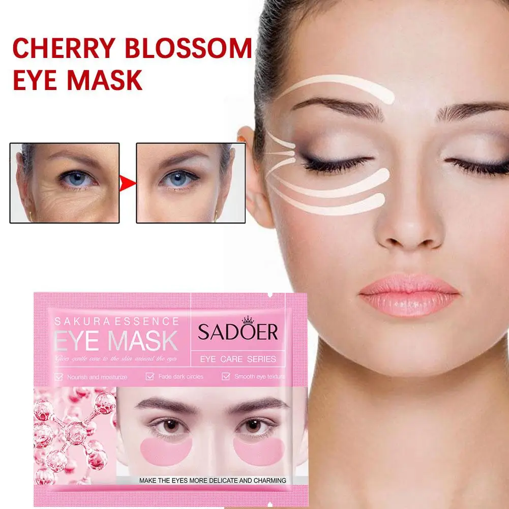 Рисунок 3 - Коллагеновая маска для глаз против