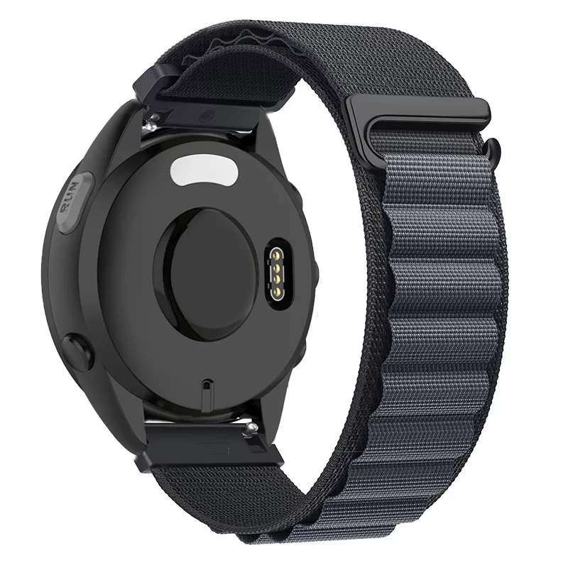 Alpine Loop Nylon Wristband - 20mm/22mm Strap