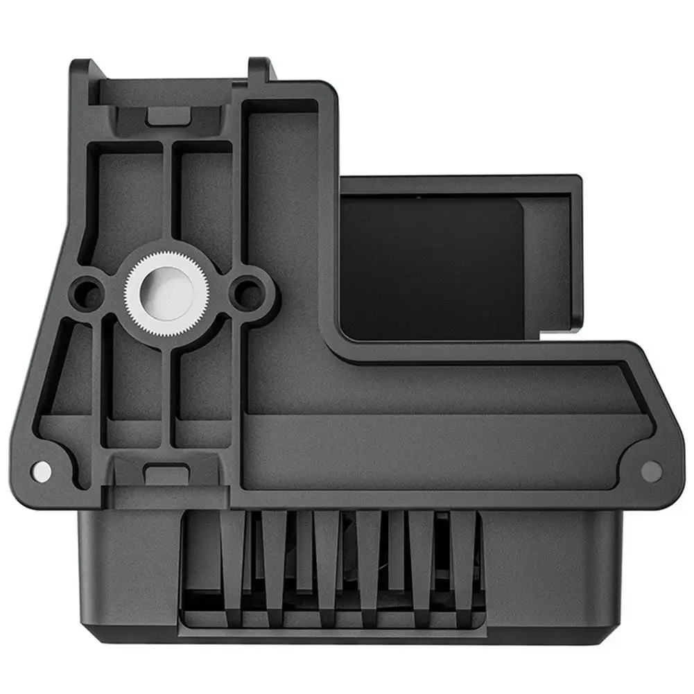 for dji OSMO Action 6/5 Pro/4/3 Action Camera Radiator Overheat Protection Air Cooler Quick Assembly Quick Release Case
