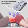 Lower Spine Back Pain Relief Treatment Stretcher Back Stretcher Pillow Chronic Lumbar Support Herniated Disc Posture Corrector 1