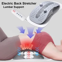 Lower Spine Back Pain Relief Treatment Stretcher Back Stretcher Pillow Chronic Lumbar Support Herniated Disc Posture Corrector 1
