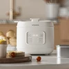 300W Electric Egg Boiler Breakfast Machine Multicooker Steamer Automatic Egg Cookers Home Egg Custard Steaming Cooker with Timer 4