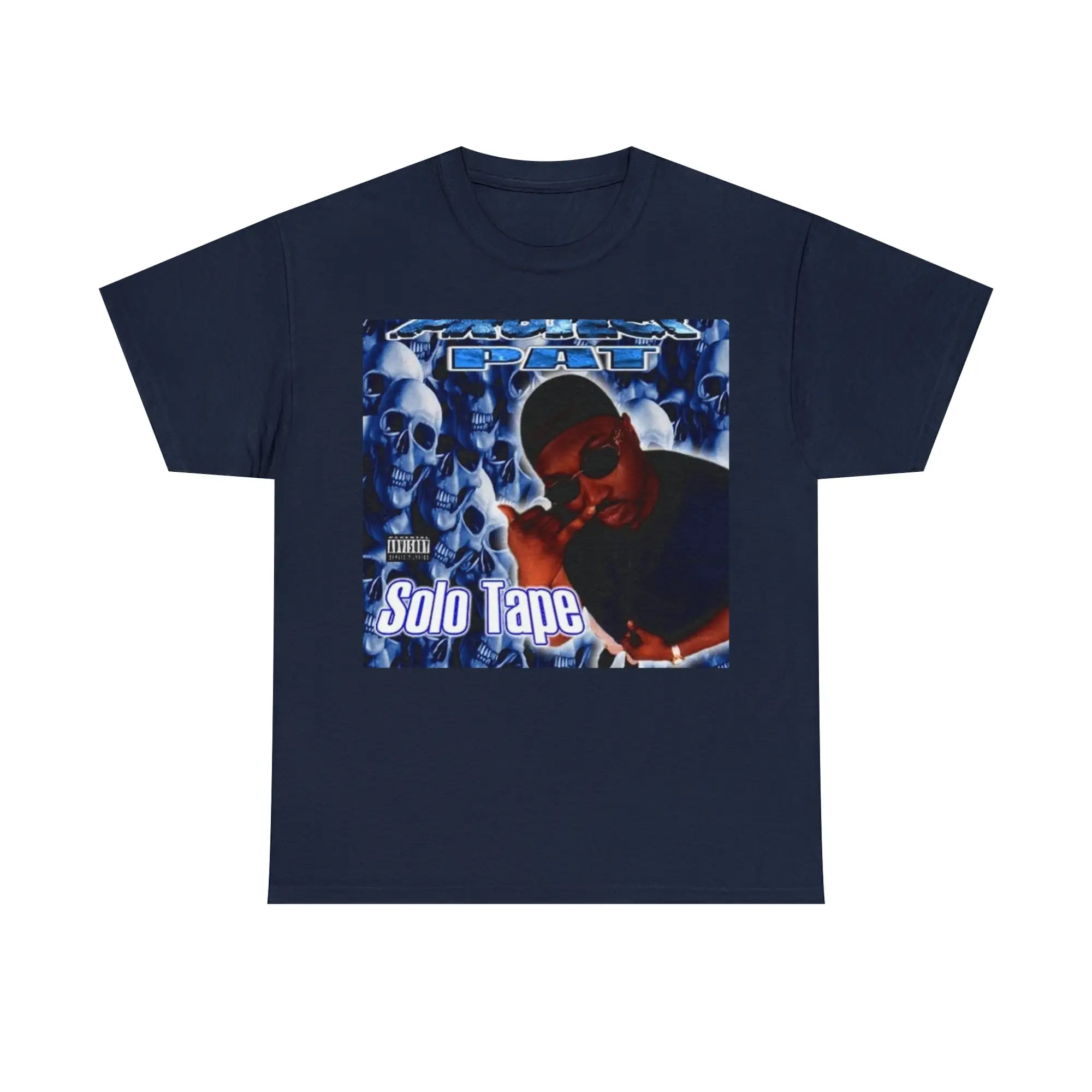 Project Pat Solo Tape Album Cover T Shirt