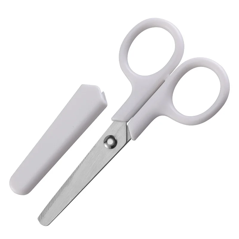 MUJI Steel Safety Scissors