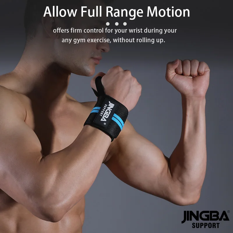 Wrist Wraps Sweat Absorb Wrist Support 1 PC