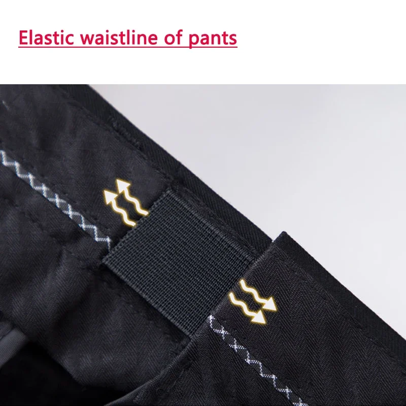 S-8XL Men's Suits (Jacket + Vest + Pants) High Quality Boutique Solid Color Casual Business Office Suit Set Three and Two Pieces 6