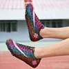Professional Unisex Track Field Shoes Non Slip Sneakers Spikes Running Nails Shoes Track and Field Comprehensive Training Shoes 5