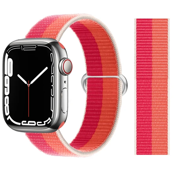 2-Pack Nylon Loop Strap