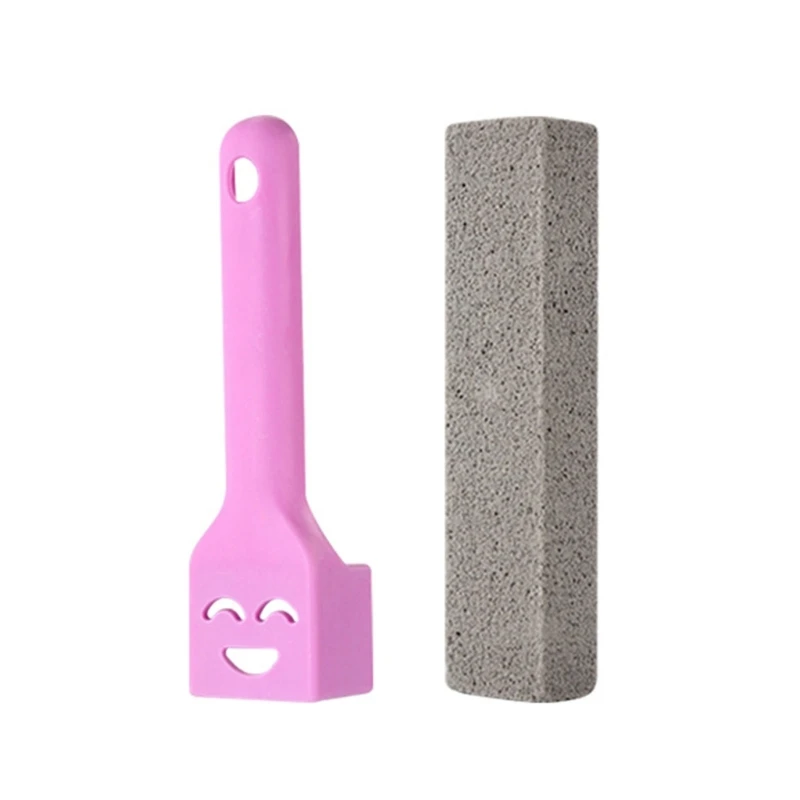 

Pumice Stone for Toilet Cleaning Pumice Cleaning Stone with Handle Toilet Cleaner Pumice Stone Toilet Wand Cleaner DropShipping