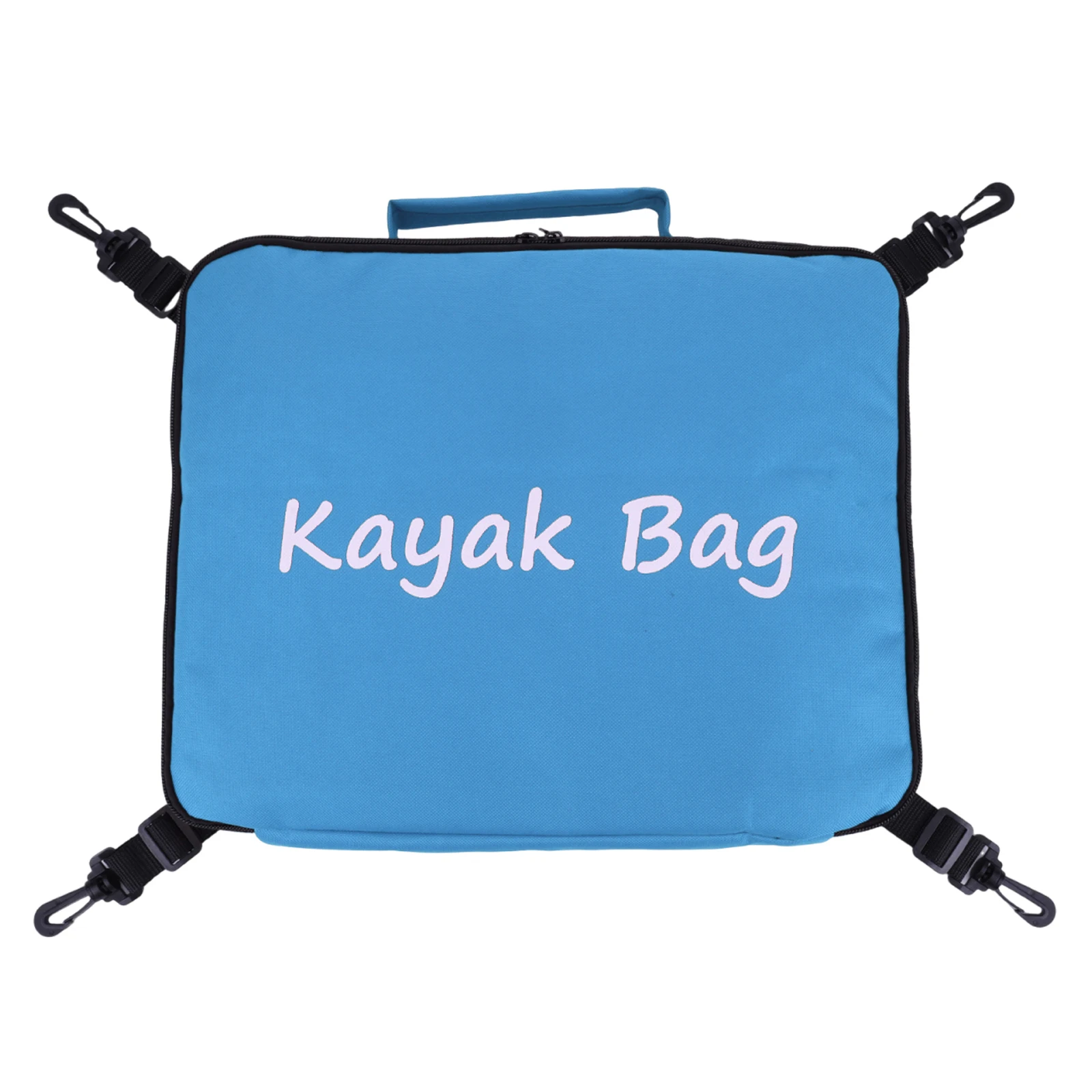 Paddle Board Deck Cooler Bag with Sealed Zipper and Adjustable Storage